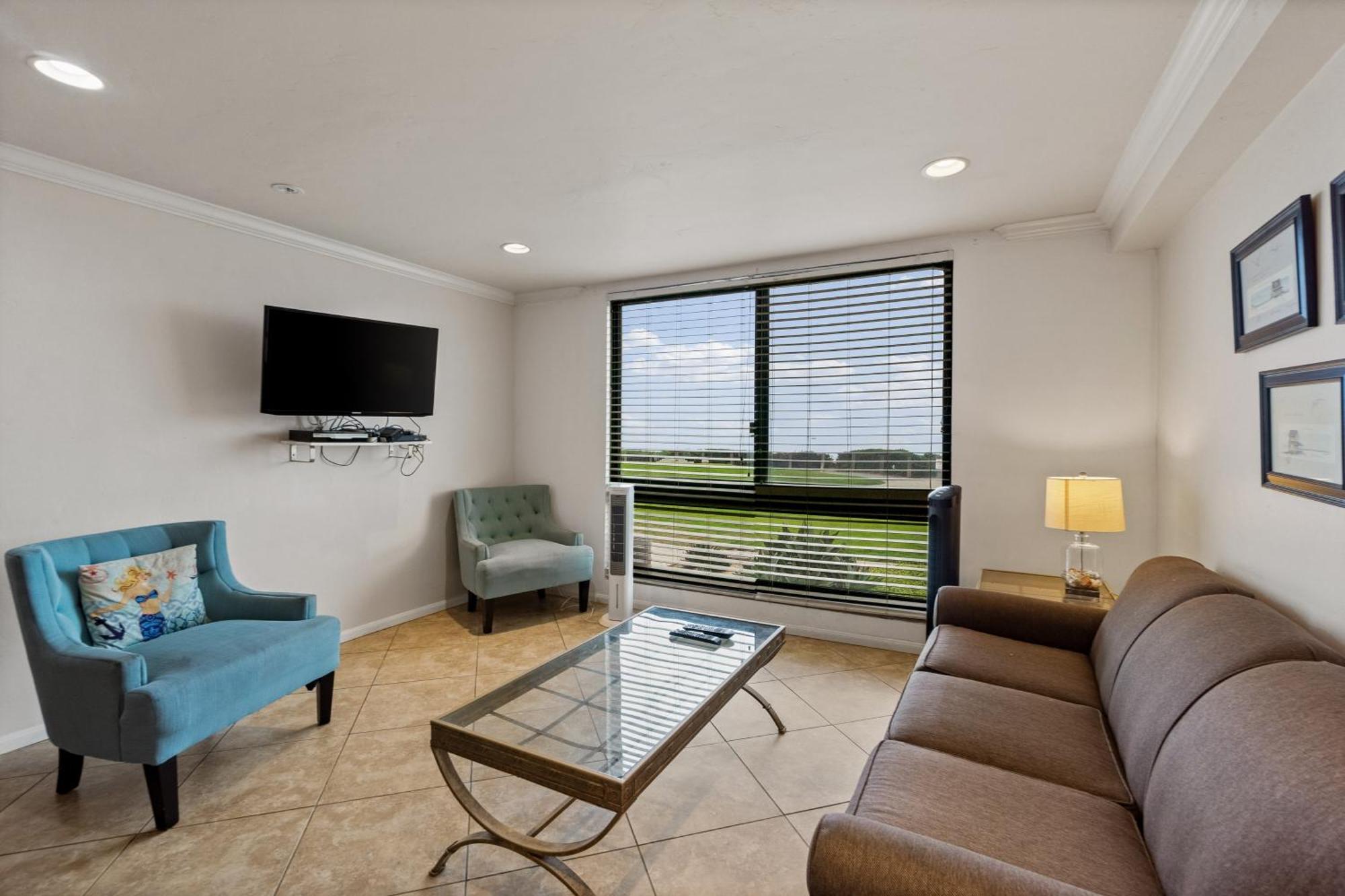Seashell Serenity Apartment