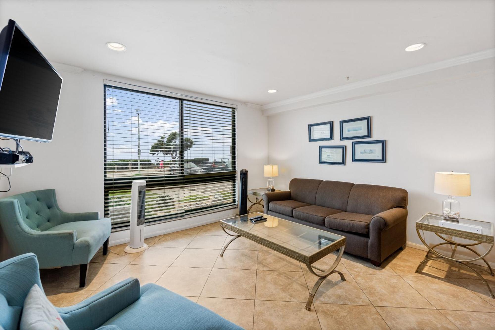 Seashell Serenity Apartment
